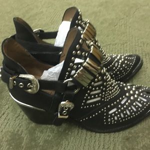 Jeffrey Calhoun Shoes Size 9